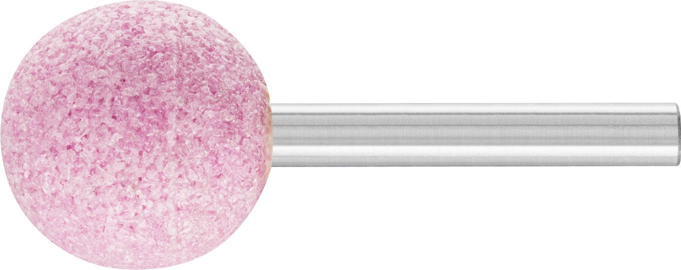 PFERD MOUNT POINT A26 16MM 1/4'' SHANK AL/OX PINK AR 30O5V